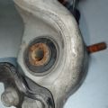 54501-EJ70A | Рычаг передней подвески нижний лев. INFINITI M35/M45 04-10 - Превью 4