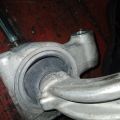 54500-EJ70A | Рычаг передней подвески нижний прав. INFINITI M35/M45 04-10 - Превью 3