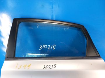 Скло дверей задн. лів. NISSAN SENTRA B17 12-21