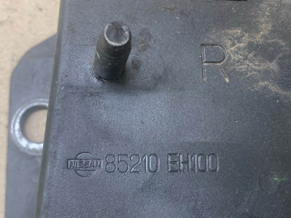 85210-EH100 | Кронштейн підсилювача заднього бампера прав. INFINITI M35/M45 04-10 - Фото 2