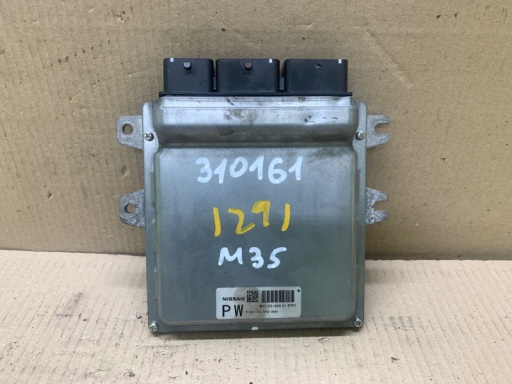 23710-1DW2A | Блок керування двигуном INFINITI M35/M45 04-10