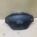 K851M-EJ74B | Подушка безпеки в кермо INFINITI M35/M45 04-10 - Прев'ю 4