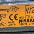99550-EJ26C | Домкрат INFINITI M35/M45 04-10 - Прев'ю 2