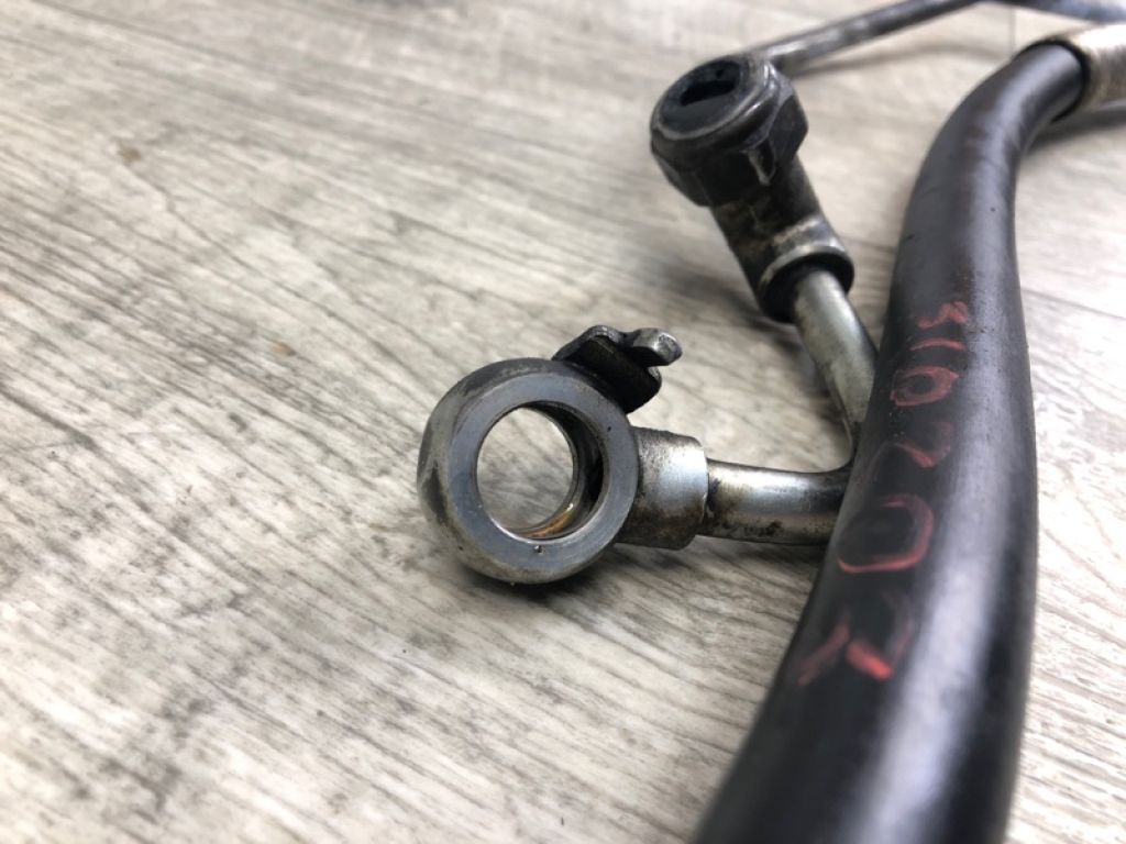 4455A017 | Трубка ГПК високого тиску MITSUBISHI OUTLANDER XL 05-13 - Фото 4