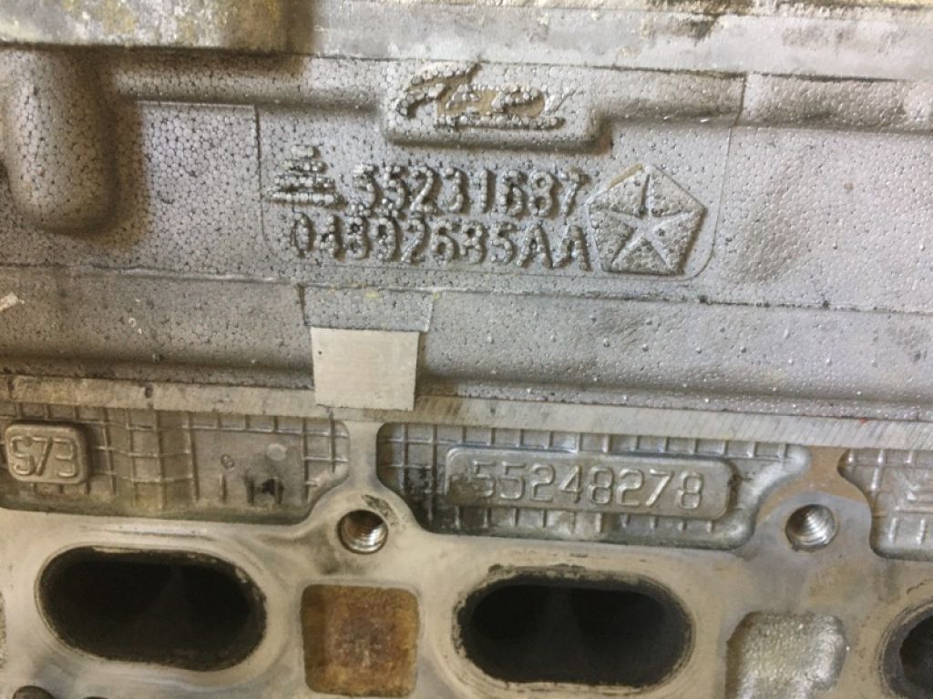 71773725 | Двигун бензин FIAT 500L 12- - Фото 8