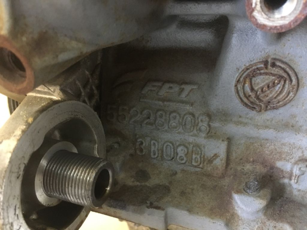 71773725 | Двигун бензин FIAT 500L 12- - Фото 9