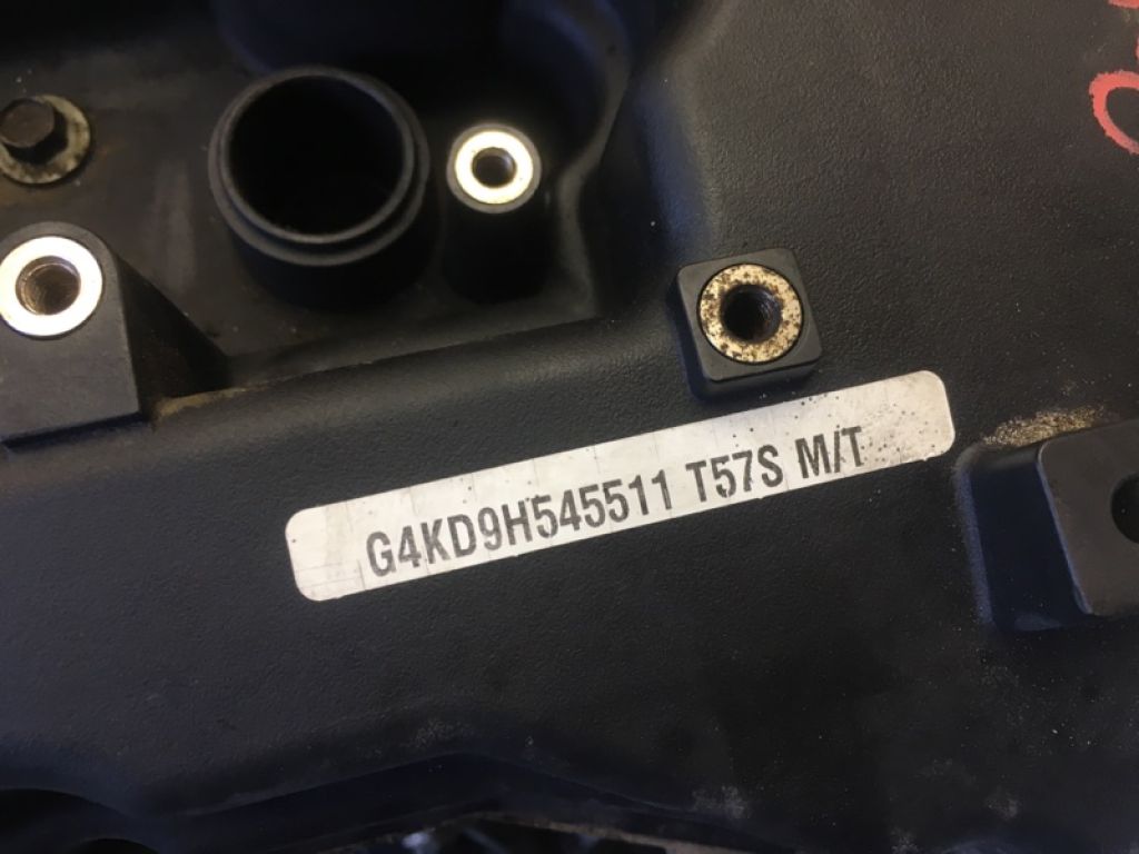 G4KD | Двигатель бензин KIA FORTE/CERATO TD 08-13 - Фото 6