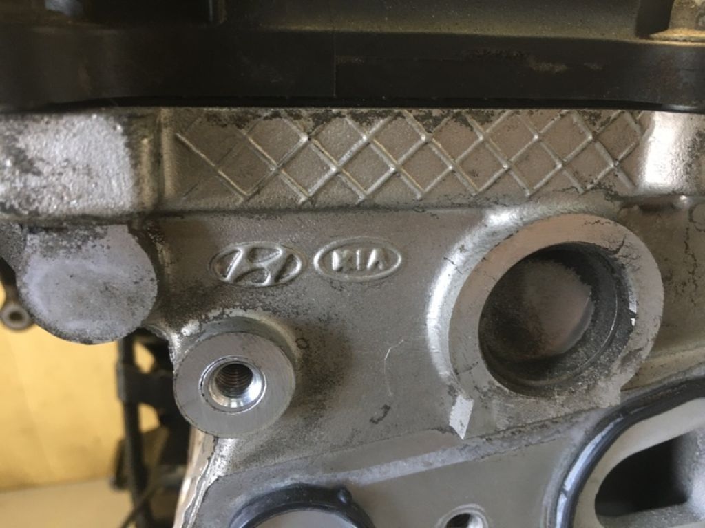 G4KD | Двигатель бензин KIA FORTE/CERATO TD 08-13 - Фото 7