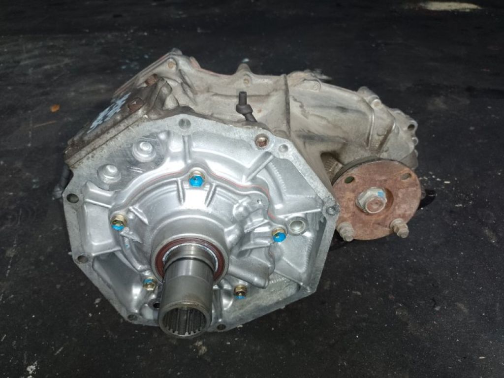 36100-3D500 | Роздавальна коробка TOYOTA SEQUOIA 01-07