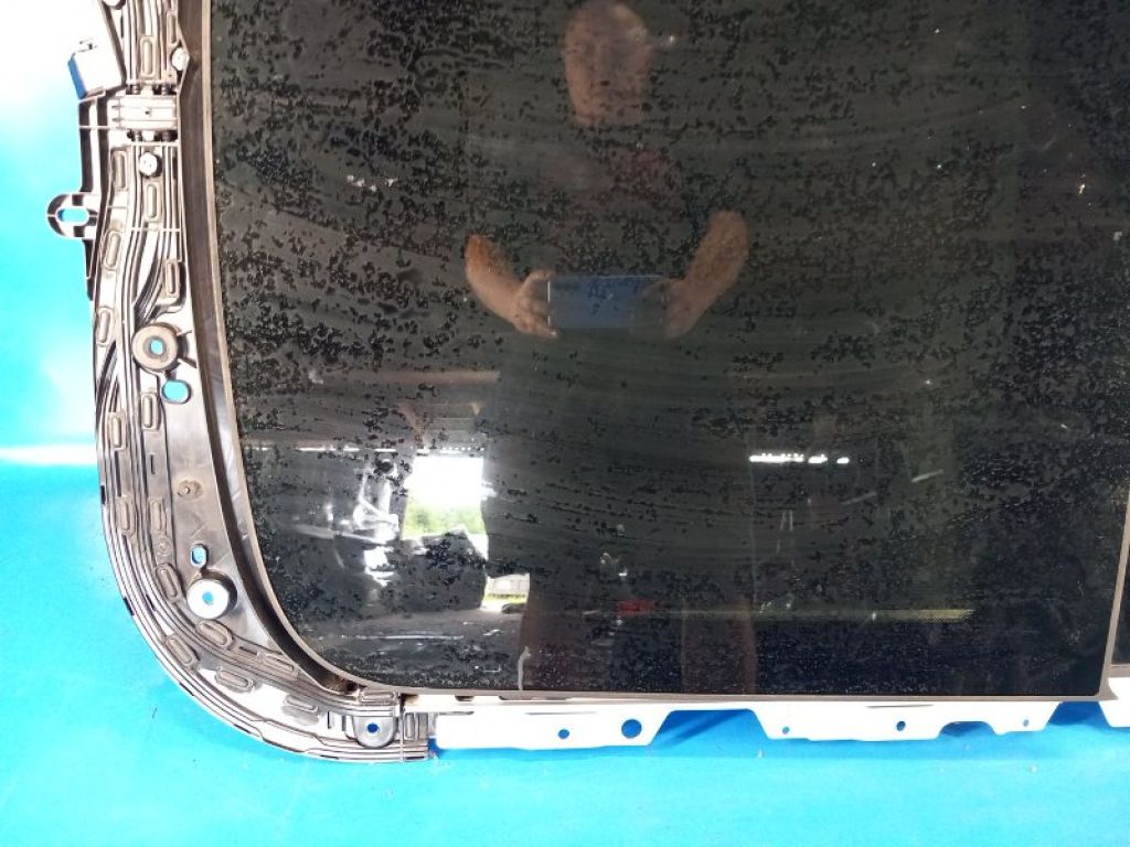 54107379619 | Люк MINI COOPER (F56) 14-18 - Фото 3