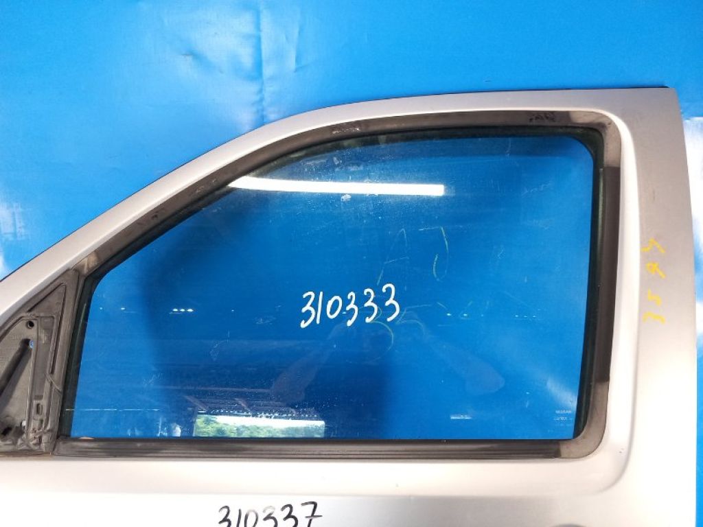 80301EA010 | Стекло двери передн. лев. NISSAN PATHFINDER R51 04-14