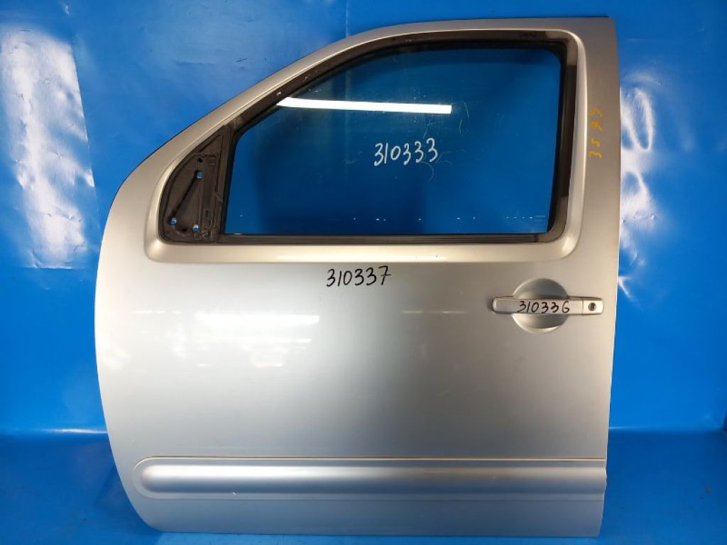 H0101EA030 | Дверь передн. лев. NISSAN PATHFINDER R51 04-14