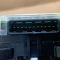 MR570117 | Подрулевой переключатель лев. MITSUBISHI OUTLANDER 03-07 - Превью 4