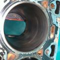 AJ03-02-200 | Блок двигателя MAZDA TRIBUTE 00-07 - Превью 25
