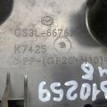 GS3L-66-760B | Блок предохранителей моторный отсек MAZDA 6 GH 07-12 - Превью 4