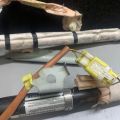 GS3L-57-KN0J | Подушка безопасности (штора) лев. MAZDA 6 GH 07-12 - Превью 3