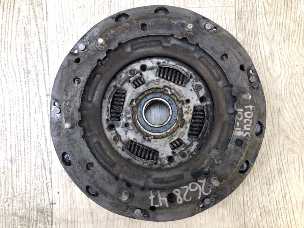 BV6Z-7B546-D | Корзина сцепления FORD FOCUS 10-18 - Фото 2