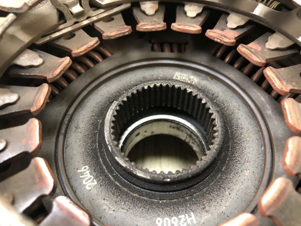 BV6Z-7B546-D | Корзина сцепления FORD FOCUS 10-18 - Фото 4
