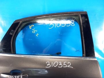 Скло дверей задн. прав. FORD FOCUS 10-18