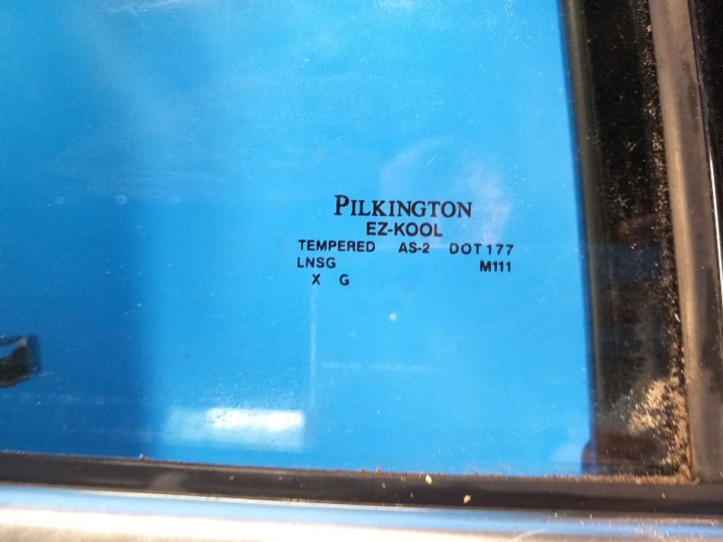 CP9Z-5825712-A | Скло дверей задн. прав. FORD FOCUS 10-18 - Фото 2