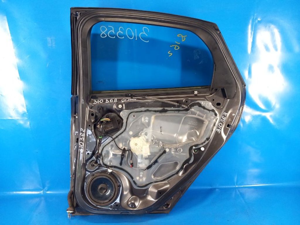 BM5Z-5827000-B | Склопідйомник задн. прав. FORD FOCUS 10-18