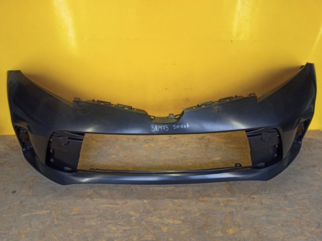 5211908080 | Бампер передній TOYOTA SIENNA 17-