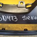5211908080 | Бампер передній TOYOTA SIENNA 17- - Прев'ю 2