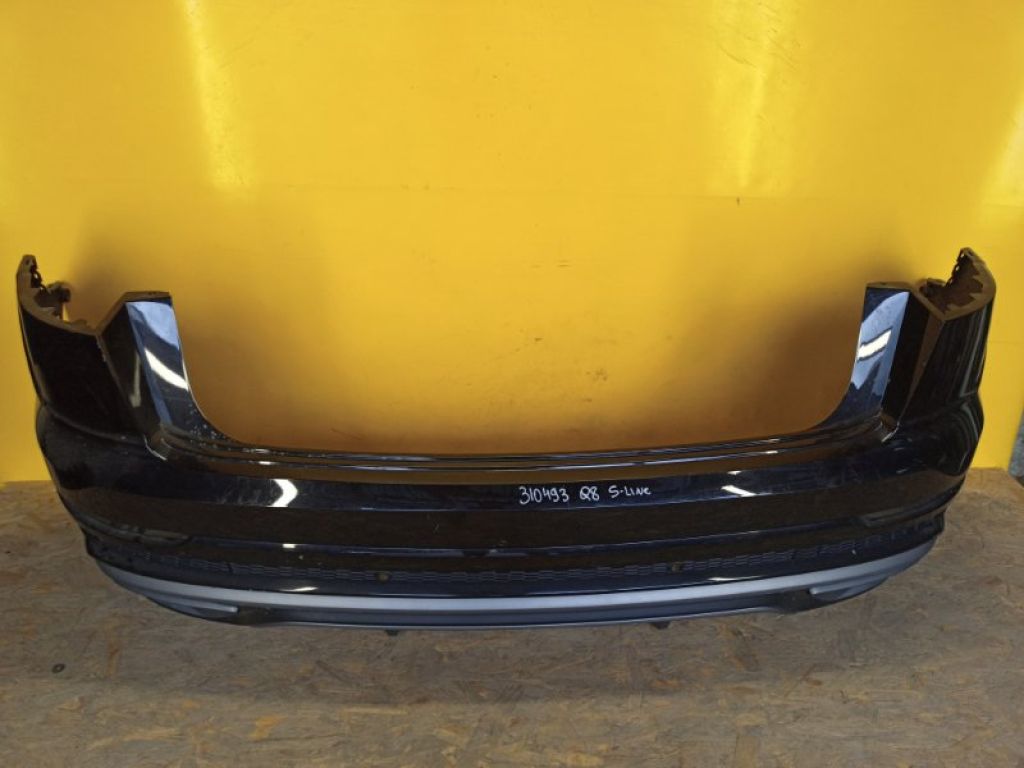 4M8 807 511 | Бампер задний AUDI Q8 18–23