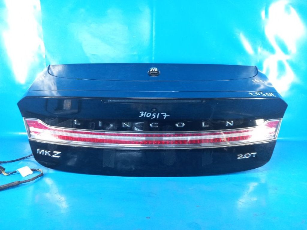 DP5Z-5440110-A | Кришка багажника LINCOLN MKZ 13-20