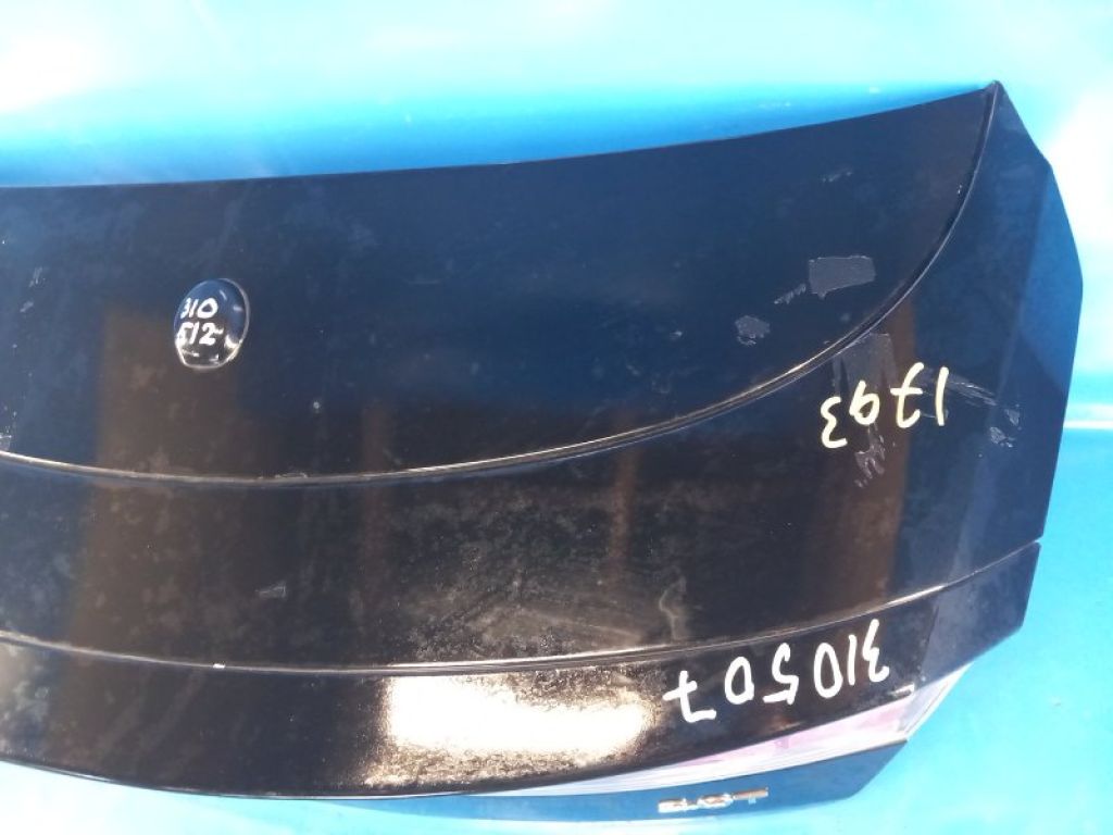 DP5Z-5440110-A | Кришка багажника LINCOLN MKZ 13-20 - Фото 4