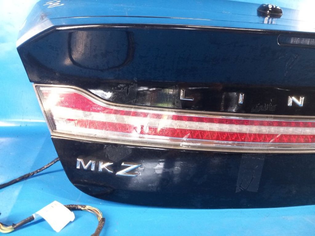 DP5Z-5440110-A | Кришка багажника LINCOLN MKZ 13-20 - Фото 5