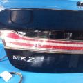 DP5Z-5440110-A | Кришка багажника LINCOLN MKZ 13-20 - Прев'ю 5