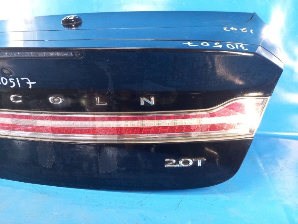 DP5Z-5440110-A | Кришка багажника LINCOLN MKZ 13-20 - Фото 6