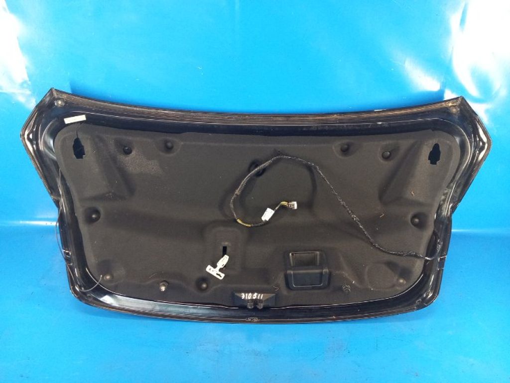 DP5Z-5440110-A | Кришка багажника LINCOLN MKZ 13-20 - Фото 7