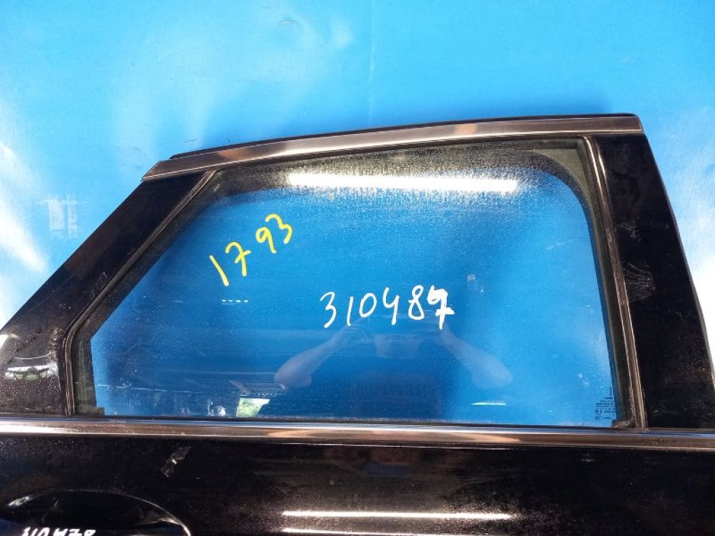DP5Z-5425712-A | Стекло двери задн. прав. LINCOLN MKZ 13-20