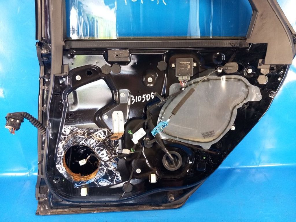 HS7Z-5427008-A | Стеклоподъемник задн. прав. LINCOLN MKZ 13-20