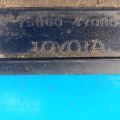 7586047080 | Накладка порога наружная лев. TOYOTA PRIUS 16- - Превью 10