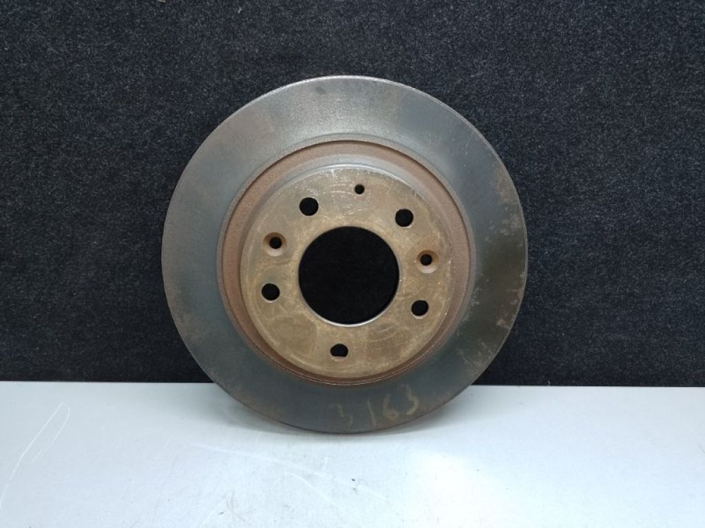 GK2Y-26-251H | Гальмівний диск задній MAZDA 6 GH 07-12