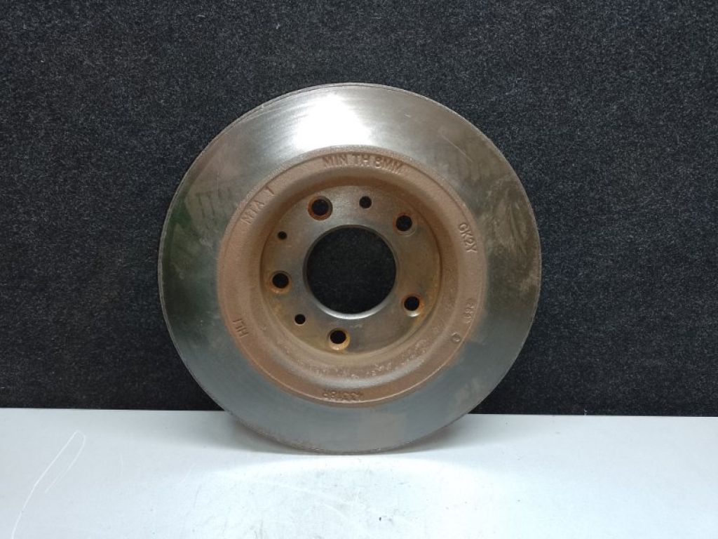 GK2Y-26-251H | Гальмівний диск задній MAZDA 6 GH 07-12 - Фото 2