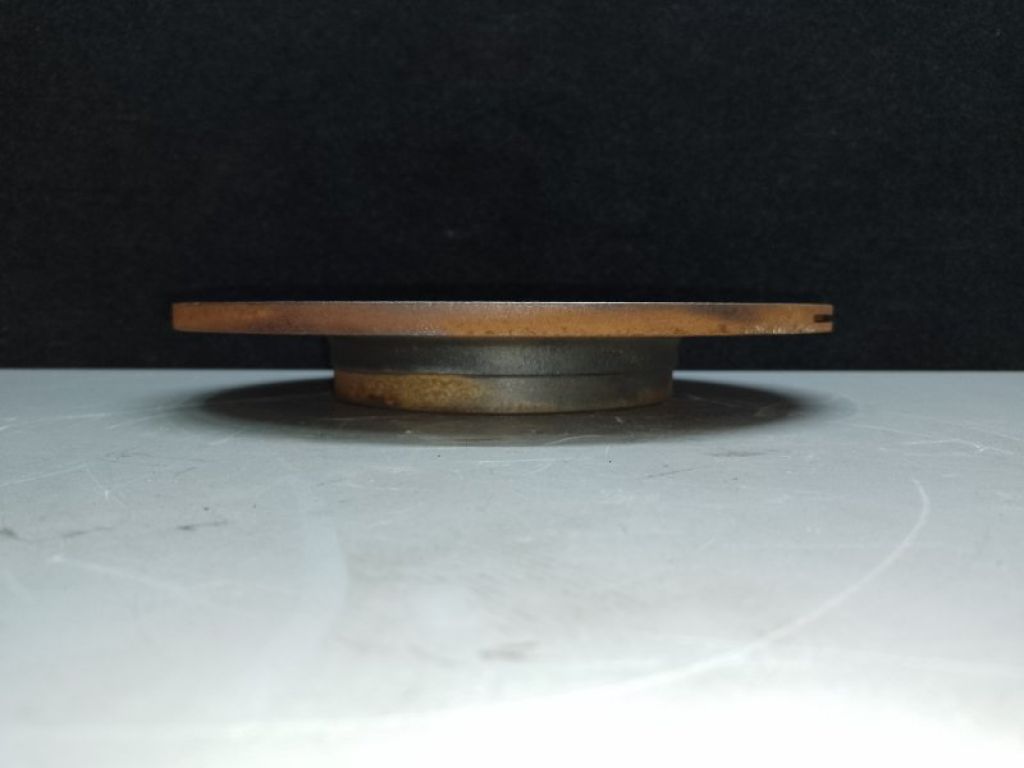 GK2Y-26-251H | Гальмівний диск задній MAZDA 6 GH 07-12 - Фото 3