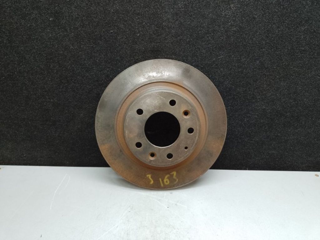 GK2Y-26-251H | Тормозной диск задний MAZDA 6 GH 07-12
