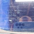 6810347051 | Стекло двери задн. прав. TOYOTA PRIUS - 30 09-17 - Превью 2
