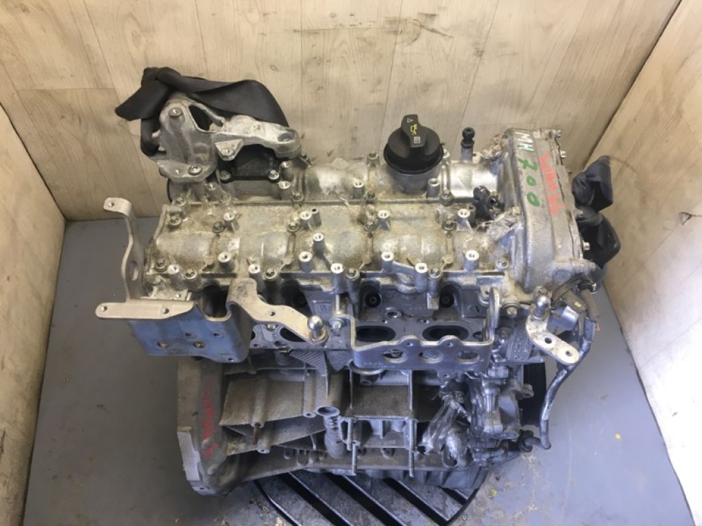 M274 | Двигатель бензин INFINITI Q50 15-20 - Фото 2