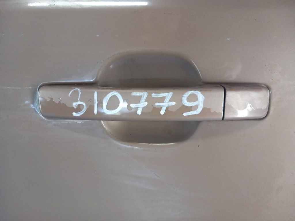 83651B2010 | Ручка двері зовнішня задн. лів. KIA SOUL PS 13-19