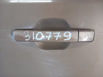 Ручка двери наружная задн. лев. KIA SOUL PS 13-19