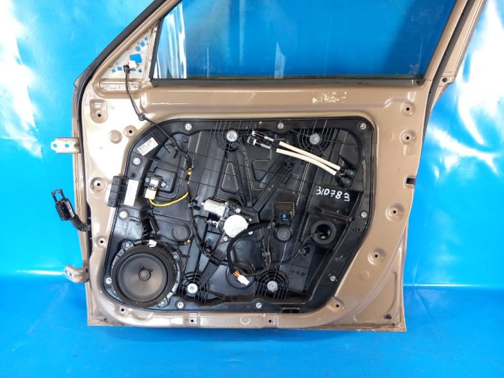 82481B2010 | Стеклоподъемник передн. прав. KIA SOUL PS 13-19