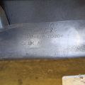 76850-6WL2C | Накладка порога наружная прав. NISSAN LEAF 18- - Превью 4