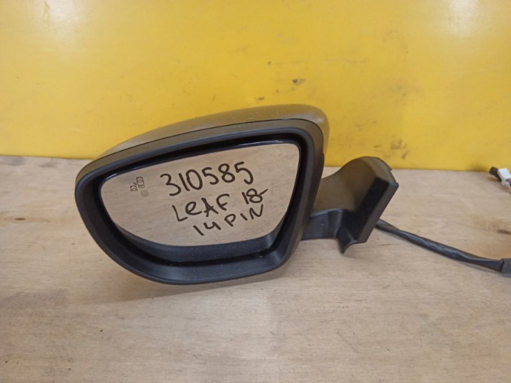 963025SH1C | Дзеркало лів. NISSAN LEAF 18-