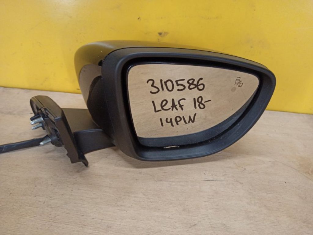 963015SH1C | Зеркало прав. NISSAN LEAF 18-