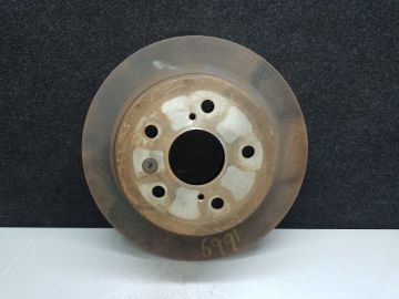 Гальмівний диск задній LEXUS RX300 98-03